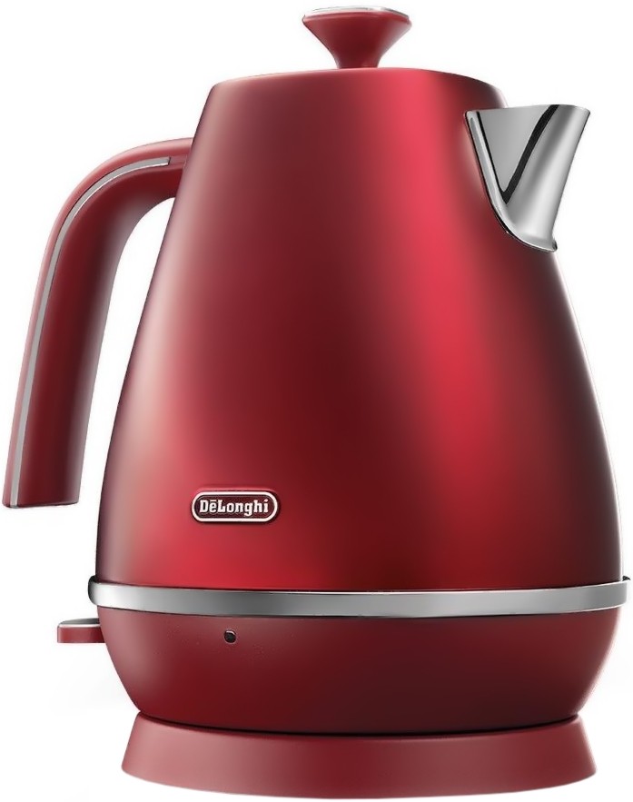 Электрочайник De'Longhi Distinta KBI 2001.S серый детальное изображение - 4