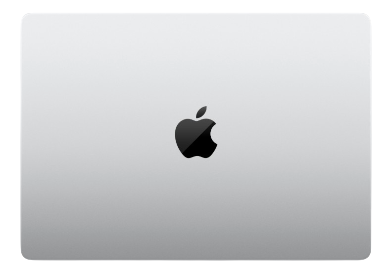 Ноутбук Apple MacBook Pro 14 2025 на M5, RAM 16 ГБ, Silver, SSD 512 ГБ, Apple graphics 10-core детальное изображение - 4