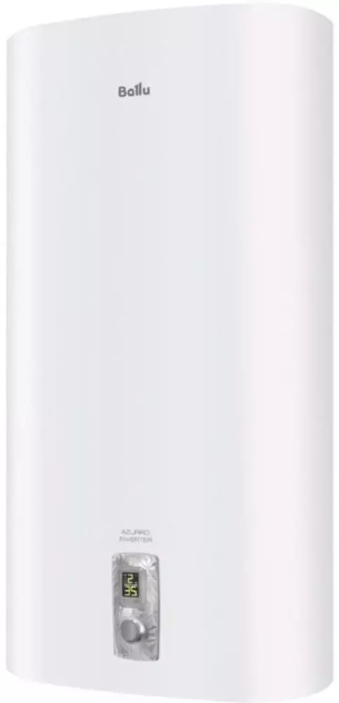 Водонагреватель Ballu BWH/S 50 Azurro Inverter, 50 л, Белый детальное изображение - 2