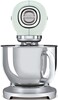 Планетарный миксер Smeg SMF02PGEU, Зеленый вариант - 3