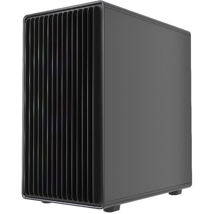 Корпус Powercase Mistral Micro C4B ARGB, Черный №3