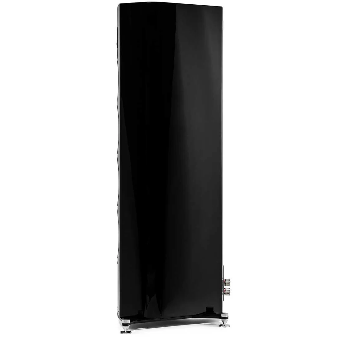 Напольная акустика Sonus Faber Sonetto VIII, Черный детальное изображение - 2