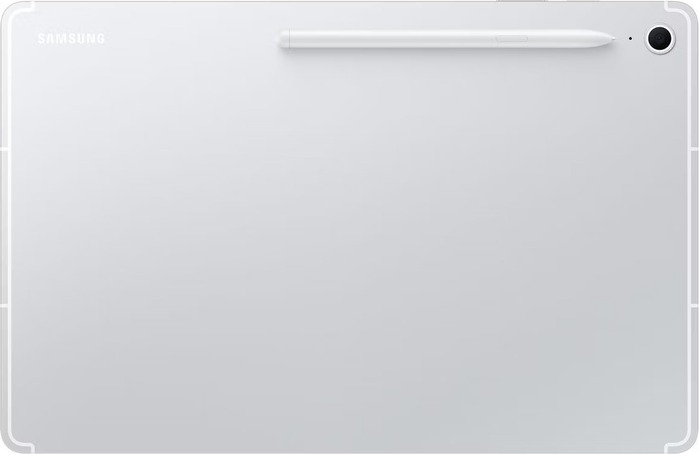 Планшет Samsung Galaxy Tab S10 FE+ 12/256 ГБ, Серебряный, Wi-Fi №3