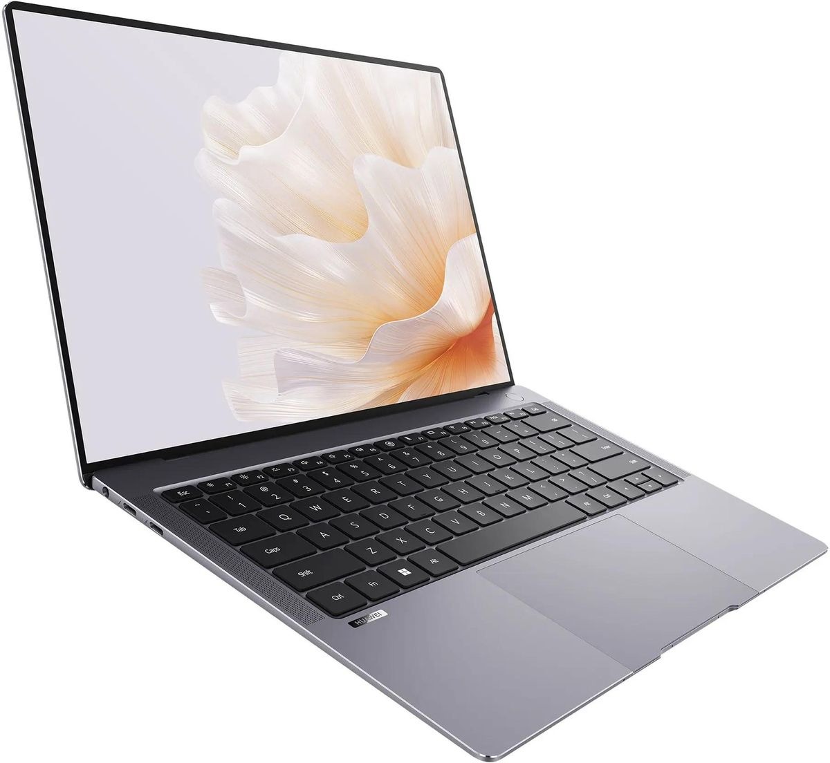 Ноутбук Huawei MateBook X Pro 2023, Morgan G-W7611T, Intel Core i7 1360P, RAM 16 ГБ, SSD 1 ТБ, Intel Iris Xe Graphics, Космический серый (53013SJV) детальное изображение - 3