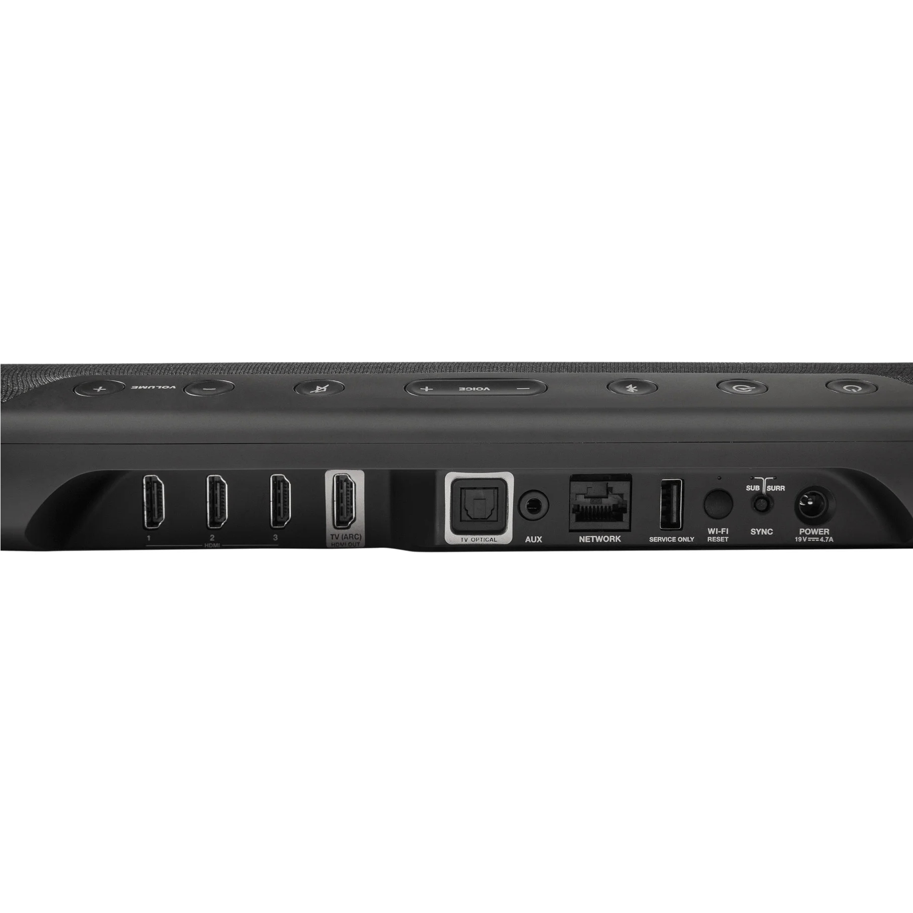 Саундбар Polk Audio MagniFi Max AX SR, Черный детальное изображение - 6