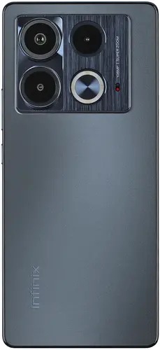 Смартфон Infinix NOTE 40 256 Гб, Чёрный, Dual nano-SIM детальное изображение - 3