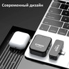 Радиосистема Synco G1TL (Type-C + Lightning), Черный вариант - 16