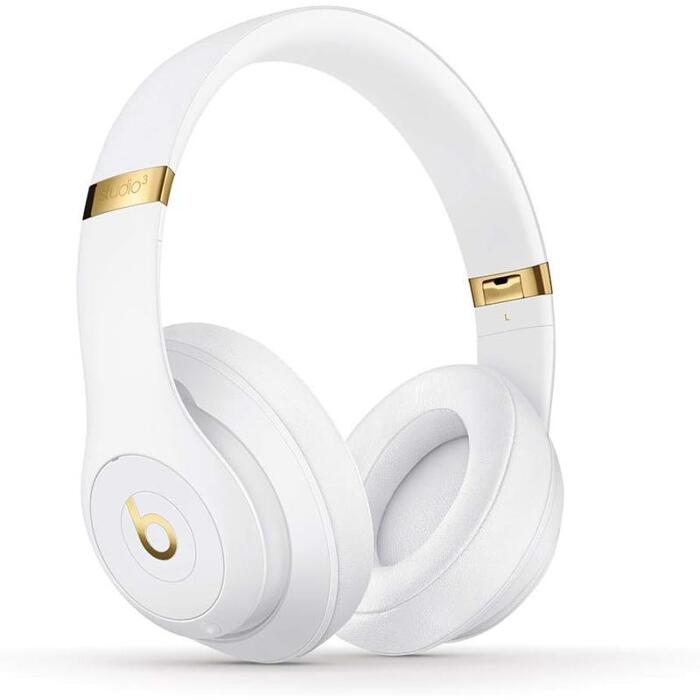 Беспроводные наушники Beats Studio 3 Wireless, Белый №4