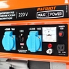 Генератор бензиновый PATRIOT MaxPower SRGE 2500 474103130, 2 кВт, Оранжевый вариант - 3