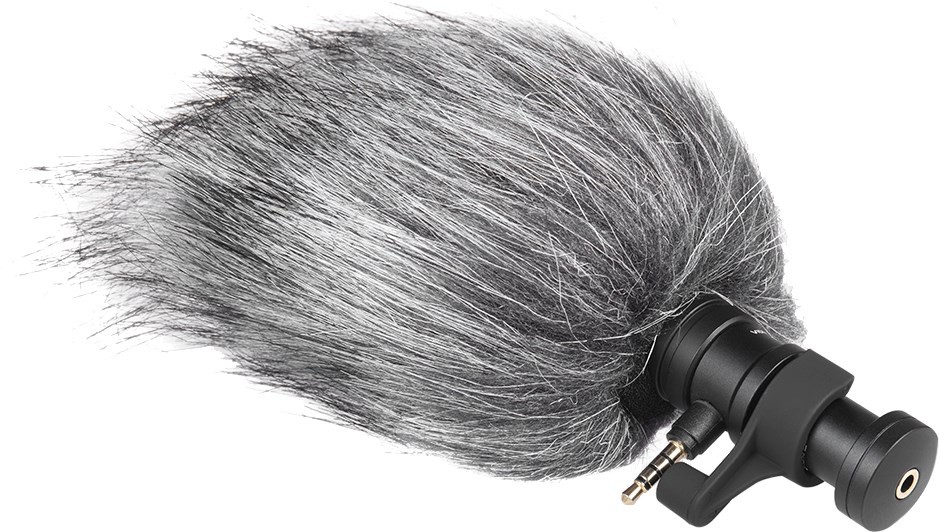 Микрофон Comica CVM-VS08 детальное изображение - 5