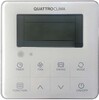 Кондиционер QuattroClima QV-I18DG/QN-I18UG 53 м², Серебряный вариант - 2