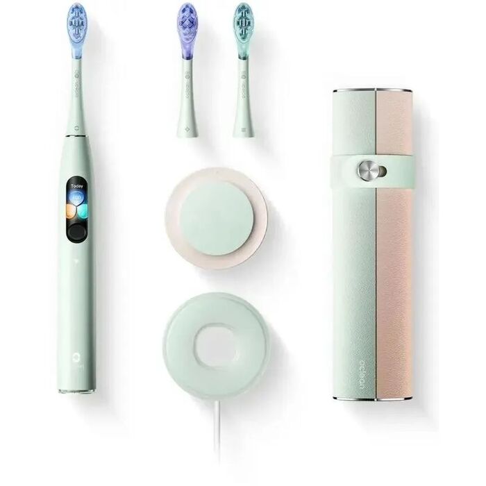 Зубная щётка Oclean X Ulta S (V8100), Зеленый №11