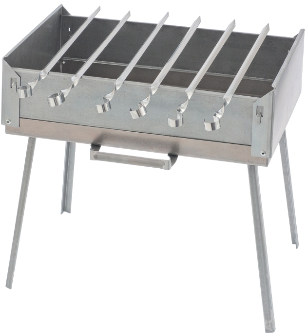 Мангал / барбекю Palisad Camping 69538 детальное изображение - 1