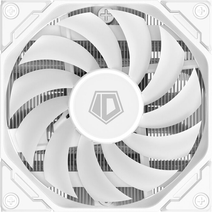 Кулер ID-COOLING IS-47-XT, Белый №5