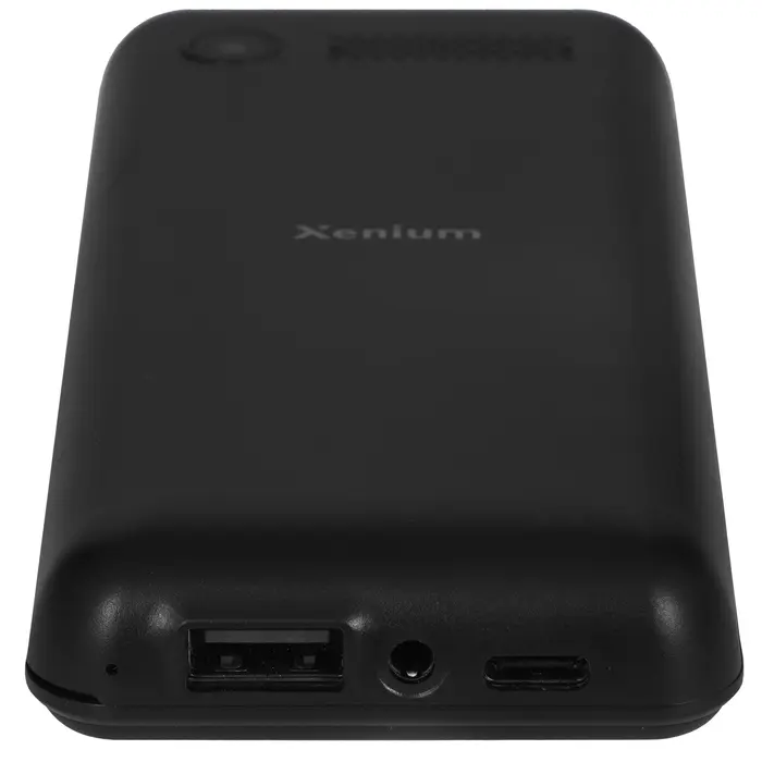 Мобильный телефон Xenium X280, 32 Мб, Черный, Dual nano-SIM №5