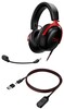 Наушники HyperX Cloud III, Красный вариант - 6