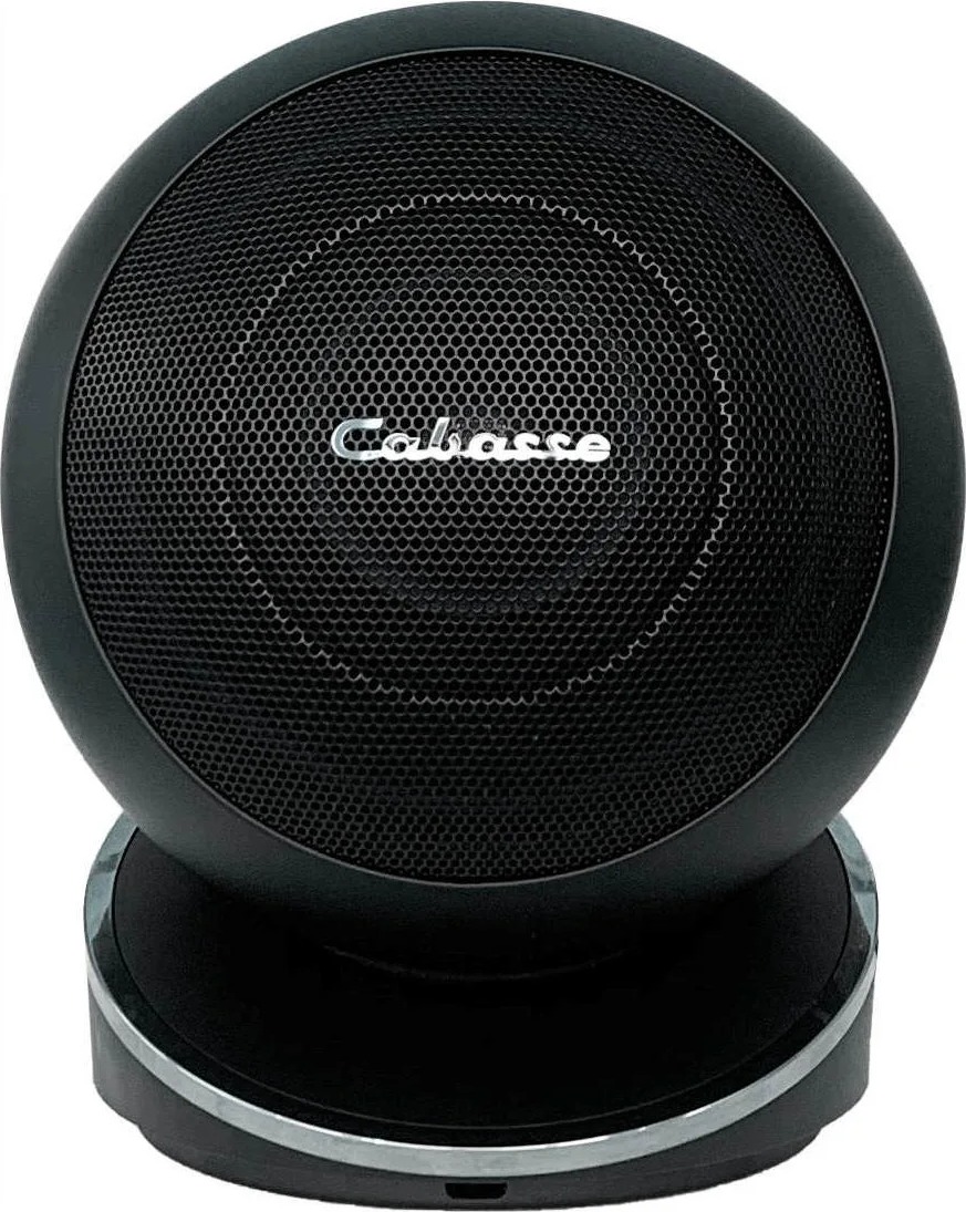 Полочная акустика Cabasse IO3 On-Base, Черный детальное изображение - 2