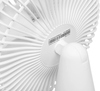 Вентилятор настольный Xiaomi Rechargeable Mini Fan, 10 Вт, Белый вариант - 5