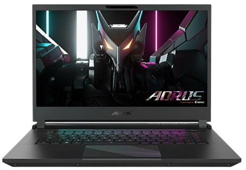 Ноутбук Gigabyte AORUS 15 BSF [BSF-73KZ754SH], RAM 16 ГБ, Черный, SSD 1 ТБ, NVIDIA GeForce RTX 4070 детальное изображение - 1