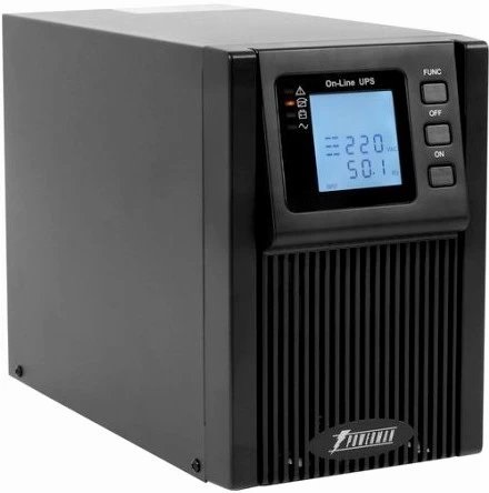 ИБП Powerman Online 1000 Plus детальное изображение - 2