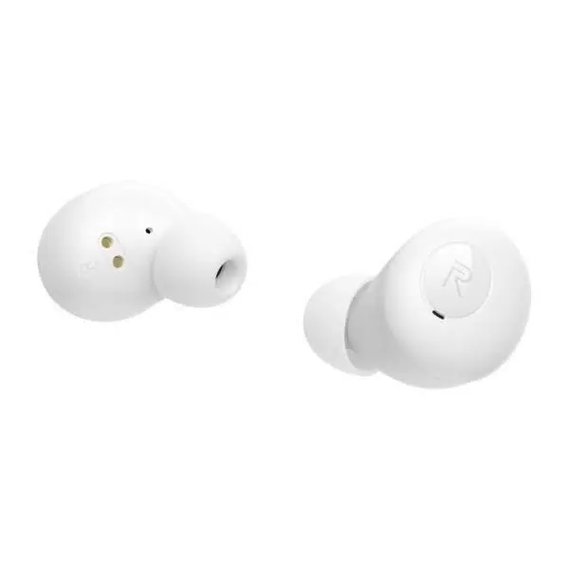 Беспроводные наушники Realme Buds Q, Белый детальное изображение - 3