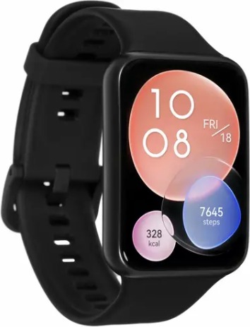 Смарт-часы Huawei Watch Fit 2 Active 46 мм, Черный детальное изображение - 4
