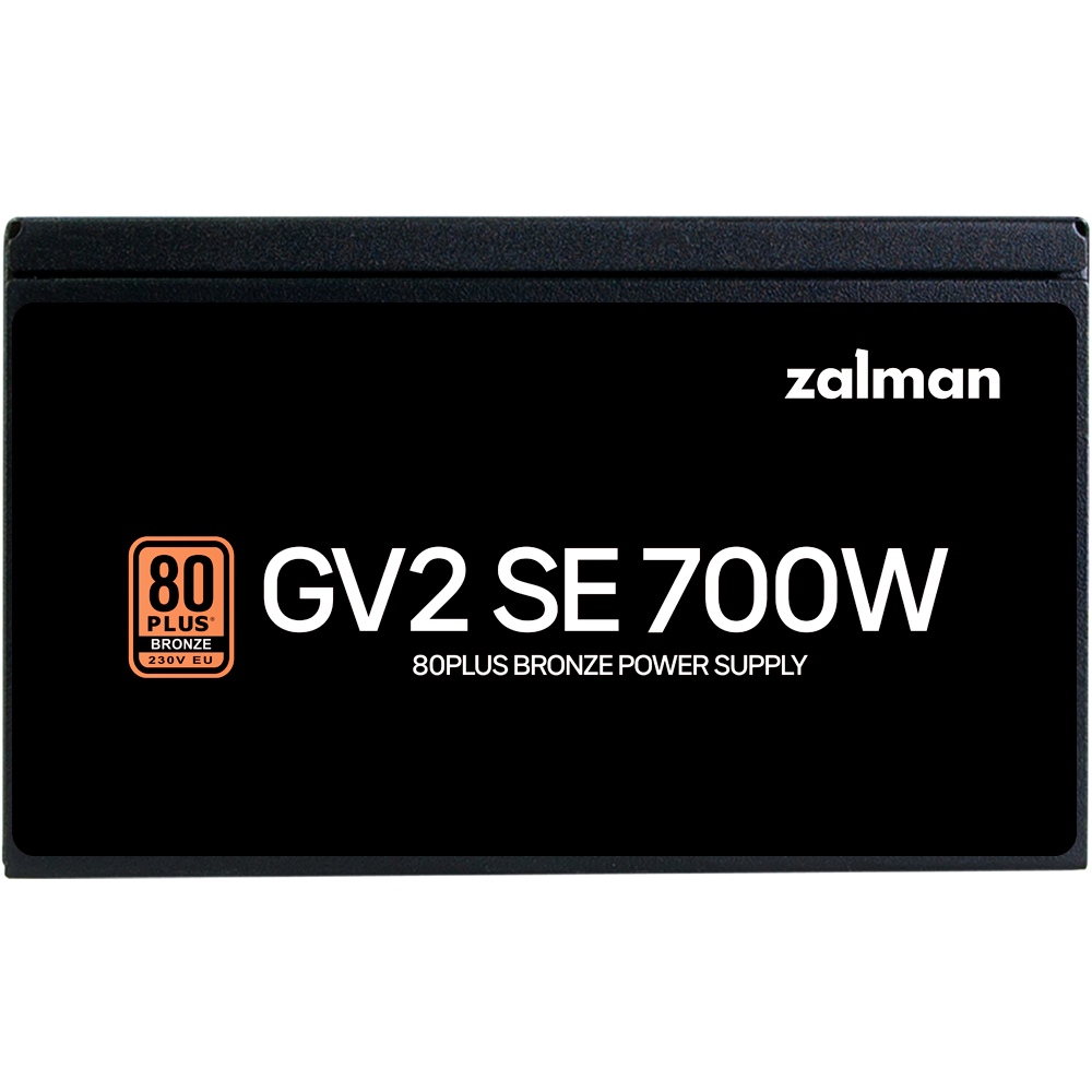Блок питания Zalman GV2SE (ZM700-GV2SE), 700 Вт детальное изображение - 3