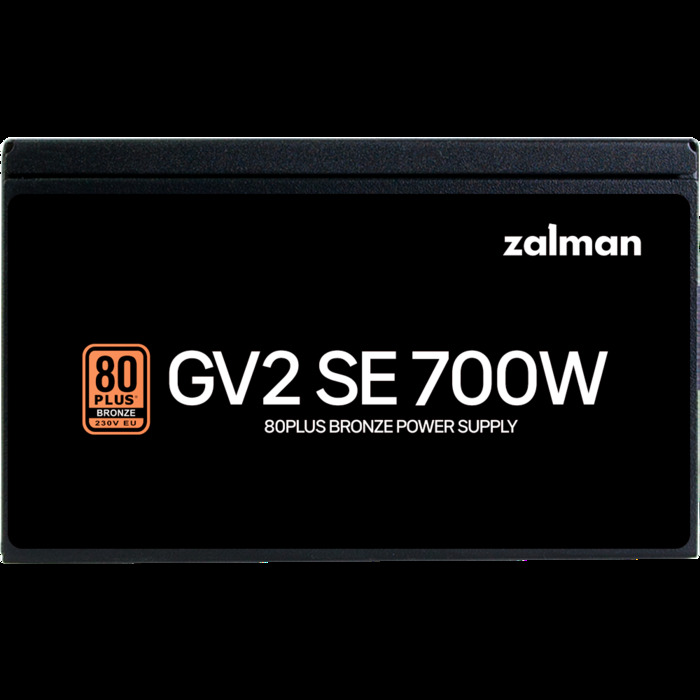 Блок питания Zalman GV2SE (ZM700-GV2SE), 700 Вт №3