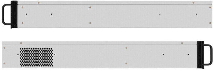 Серверный корпус ExeGate Pro 2U650-05/1200ADS, 1200 Вт, Черный №2