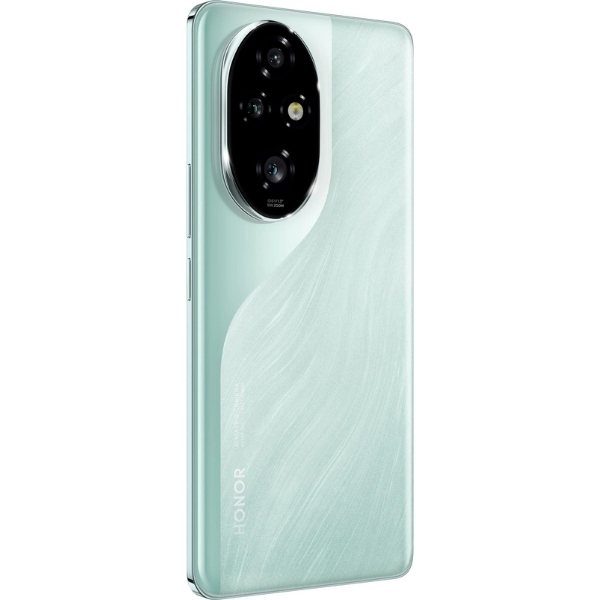 Смартфон Honor 200 Pro 256 Гб, зеленый, Dual nanoSIM + eSIM детальное изображение - 3