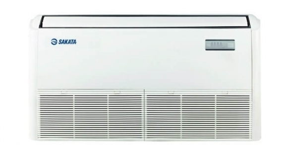 Кондиционер SAKATA SIB-60TBV/SOB-60VB 70 м², Белый детальное изображение - 1