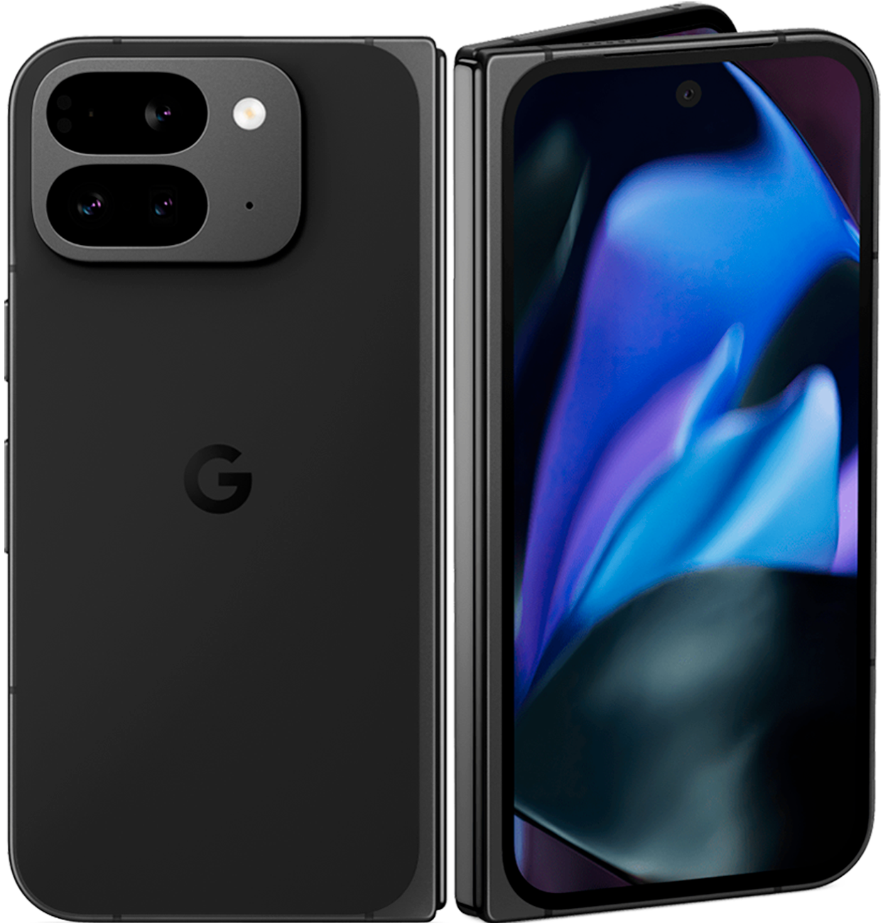 Смартфон Google Pixel 9 Pro Fold 256 Гб, черный, Dual nanoSIM + eSIM детальное изображение - 5