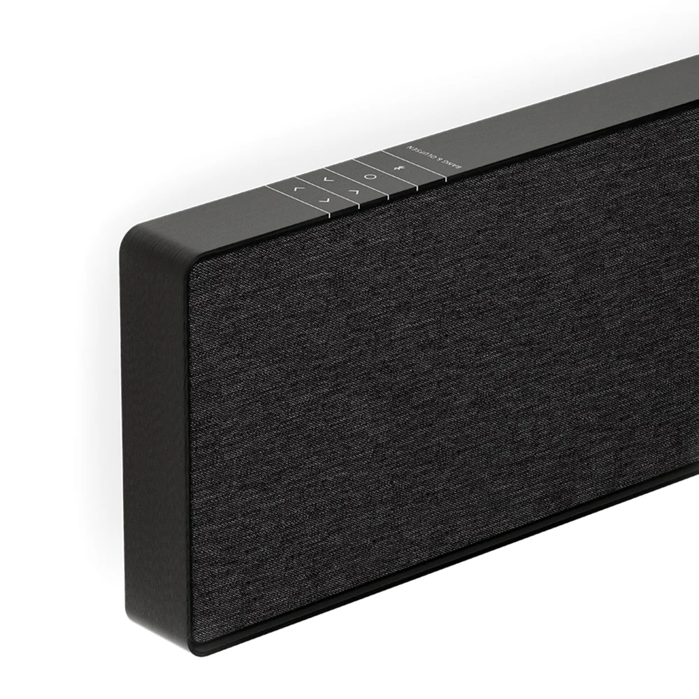 Саундбар Bang & Olufsen Beosound Stage, Черный антрацит/Темно-серый детальное изображение - 3