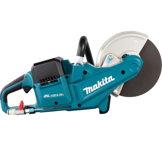 Аккумуляторный резчик Makita LXT BL 2x18В, DCE090ZX1, 230 мм, 6600 об/мин детальное изображение - 1