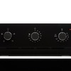 Духовой шкаф Krona BREVE 45 BL, Черный вариант - 4