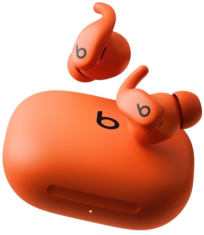 Беспроводные наушники Beats Powerbeats Fit, Ярко-розовый №1