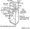 Духовой шкаф Bosch HBG 655NB1, черный вариант - 3