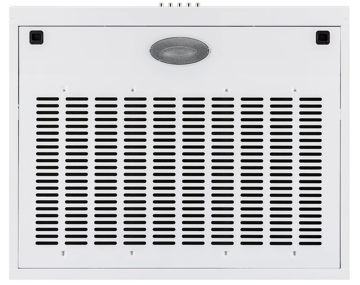 Вытяжка Krona ERMINA 600 white PB, Белый №2