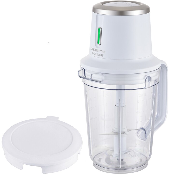 Измельчитель Polaris PTB 0435, Белый №2
