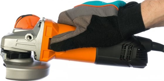 Угловая шлифмашина AEG WS12-125 4935451409, 125 мм, 11500 об/мин, 1200 Вт детальное изображение - 7