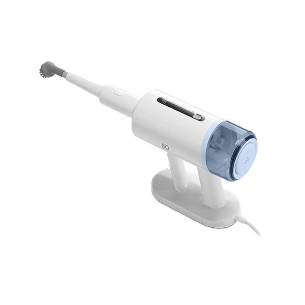 Паровая швабра BQ SM1003, 1600 Вт, Белый/Синий детальное изображение - 4