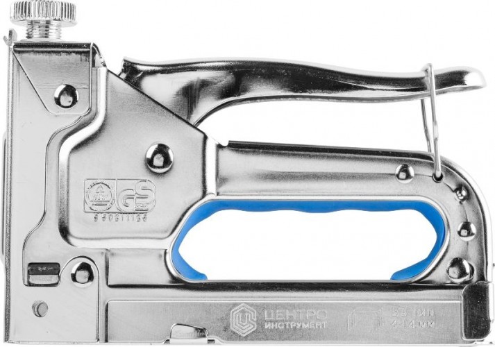Скобозабиватель ручной ЦЕНТРОИНСТРУМЕНТ 0437ЦИ 0437 детальное изображение - 1