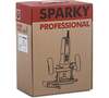 Фрезер SPARKY X 75CE, 750 Вт, Черный вариант - 2