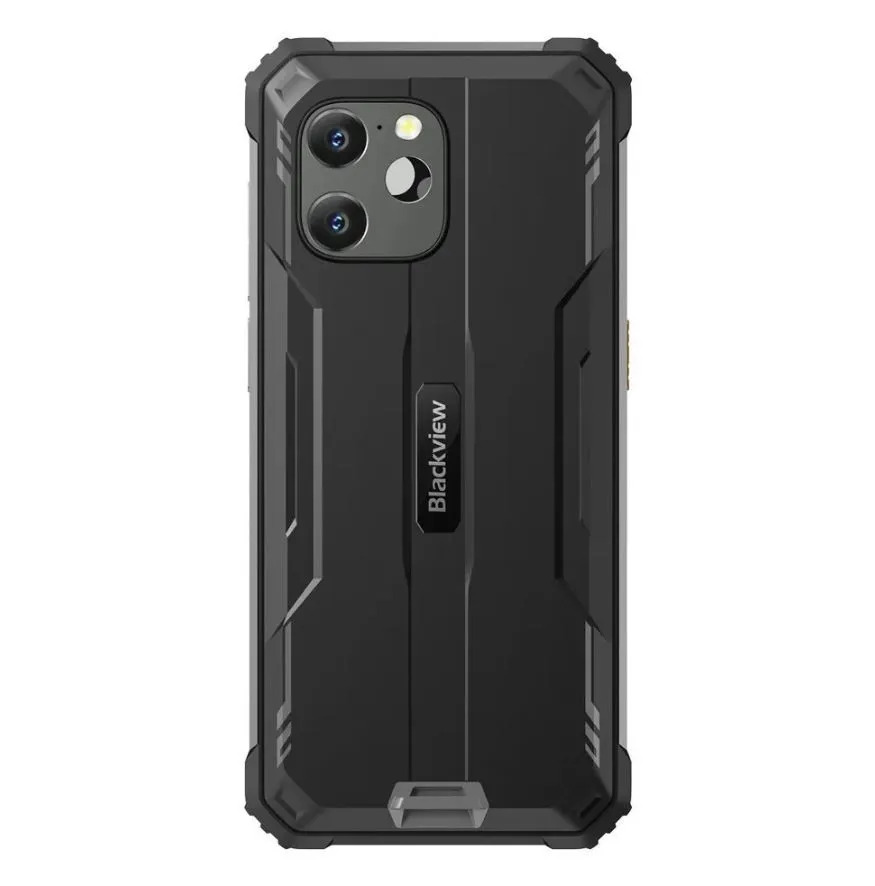 Смартфон Blackview BV8900 8/256 Гб, Черный, Dual nano SIM детальное изображение - 4
