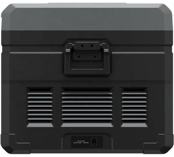 Автомобильный компрессорный холодильник Alpicool TW75, 990075, 12/24/220 В, Черный детальное изображение - 2