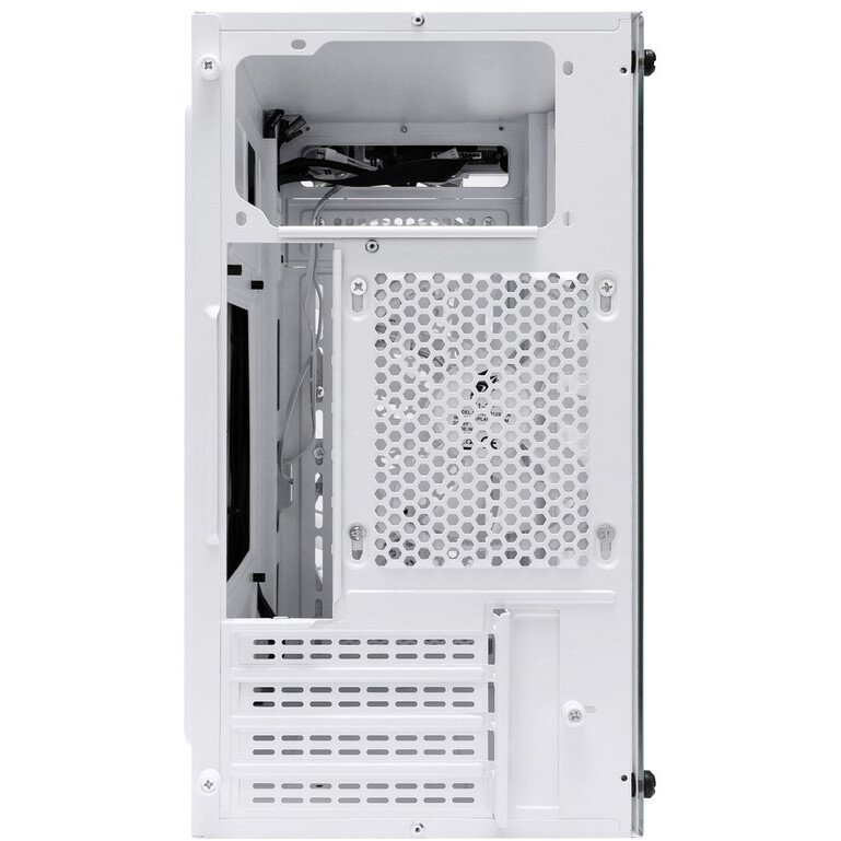 Корпус 1STPLAYER FIREBASE X1, Белый детальное изображение - 5