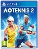 Игра AO Tennis 2 для PS4 (Русские субтитры) вариант - 1