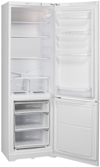 Холодильник Indesit ES 18, Белый детальное изображение - 2