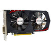 Видеокарта AFOX NVIDIA GeForce GTX 1050 Ti, AF1050TI-4096D5H2-V6, 4 ГБ, Черный вариант - 2