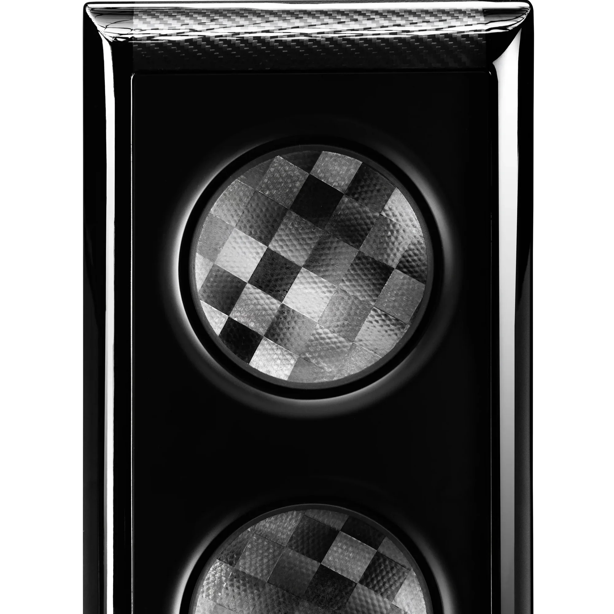 Напольная акустика Borresen X6 Piano Lacquer, Черный детальное изображение - 2